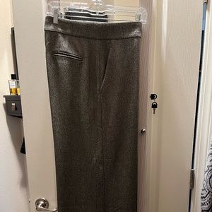 Ann Taylor Cropped Full Leg Pant